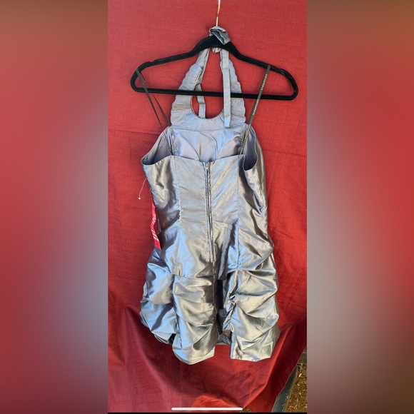 Masquerade dress size 9/10 - Picture 2 of 7